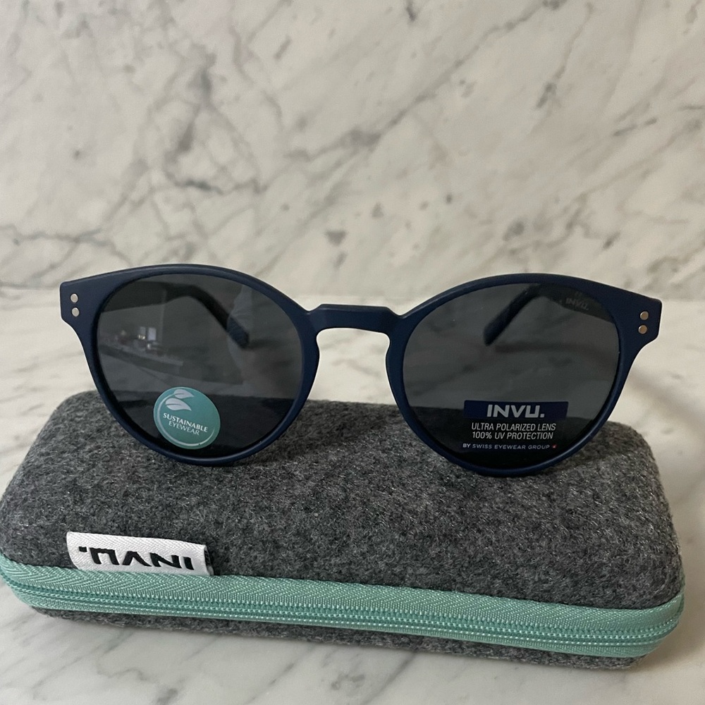 INVU sunglasses Polarized 100% UV protection